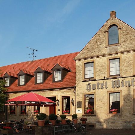 Hotel Winter Schoeppingen ภายนอก รูปภาพ