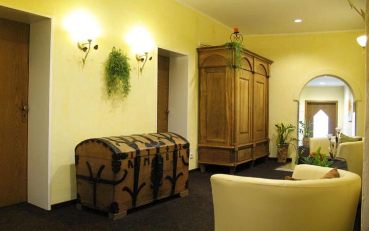 Hotel Winter Schoeppingen ภายนอก รูปภาพ