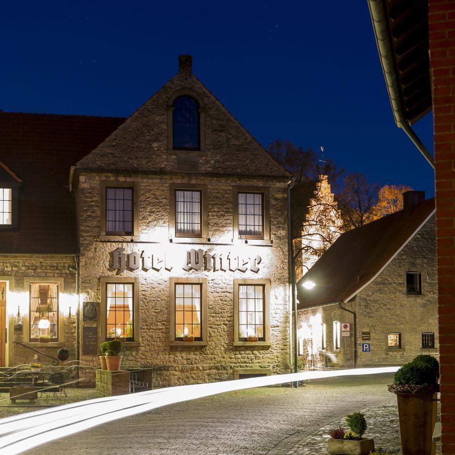 Hotel Winter Schoeppingen ภายนอก รูปภาพ